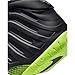 Nike Little Posite One Pro Boys Shoes, Black/Volt/Clear Jade/Metallic Silver, 6.5 M US