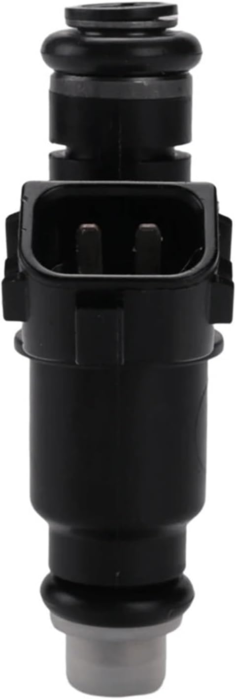 Automotive fuel injectors 4Pcs Fuel Injector Nozzle GD3 GD8 GE8 1.5L 16450-PWC-J01 16450PWCJ01 Car Accessories fuel injector(Black 2)