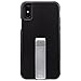 Case-Mate iPhone X Case - Tough Stand - Stylish Rugged - 10 ft Drop Protection - Slim Protective Design for Apple iPhone 10 - Black