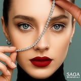 Zoom IMG-2 saga gioielli bracciale tennis unisex Zoom IMG-2 saga gioielli bracciale tennis unisex