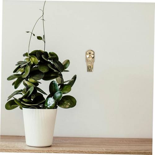 Image of Alipis 1set Heavy Duty Wall Hooks for Pictures and Mirrors Versatile Industrial Hangers Shelf for Home Decor and Office Use
