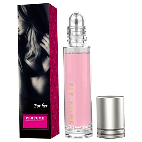Perfumes para mujeres, rollo de larga duración y adictivo en perfume, fragancias de mujeres románticas, 10 ml, aceite de perfume, perfumes para