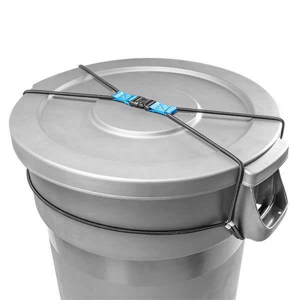 5 Best Bungee Cord Garbage Can for 2022 (Definitive Guide) Kitchen