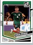 2023-24 DONRUSS SOCCER BASE SET #37 EDSON ALVAREZ MEXICO SOCCER OFFICIAL TRADING CARD OF SOCCER