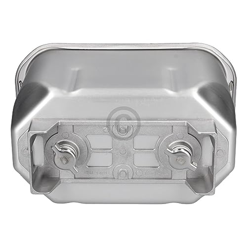 ensipart Backform kompatibel mit/passend wie gorenje 363973 Brotbackform für Brotbackautomat BM1200BK und BM1200BK-UR 4 ensipart Backform kompatibel mit/passend wie gorenje 363973 Brotbackform für Brotbackautomat BM1200BK und BM1200BK-UR