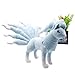 siqiwl Peluche 30 Cm Grande Taille Anime Peluche Debout Jouet Crème Glacée Alola Ninetales en Peluche Poupées en Peluche Grand Cadeau De Noël pour Les Enfants