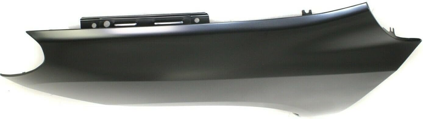 1pc Quarter Panel Repair Quarter Panel Patch Front Left Driver Side Steel Primed for Kia for Rondo Ex/LX 2007-2012 Car without Molding Holes 663111D000 KI1240125