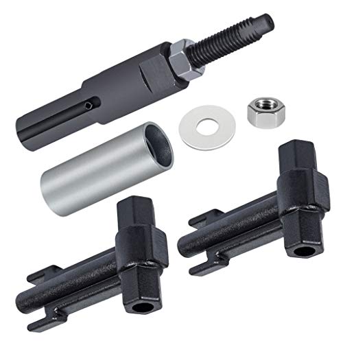 Injector Repair Tool Kit for GM Duramax 6.6L Diesel 2001-2011 Included Injector Tube/Cup/Sleeve/Nozzle Removal Install Tool and Injector Puller New Hampshire 
