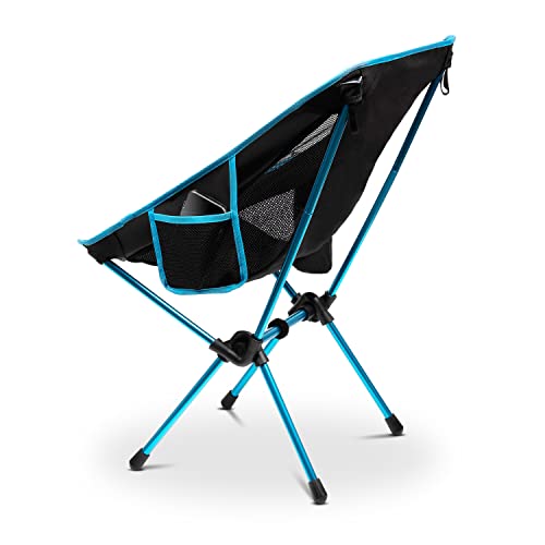 Camping Chair For Outdoor Portable Chair Is Lightweight Compact And Foldable With Side Pockets Ideal For The Beach, Camping , Hiking. Travel #TOP7