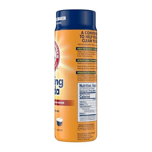 Arm & Hammer Pure Baking Soda Shaker - 12 Oz