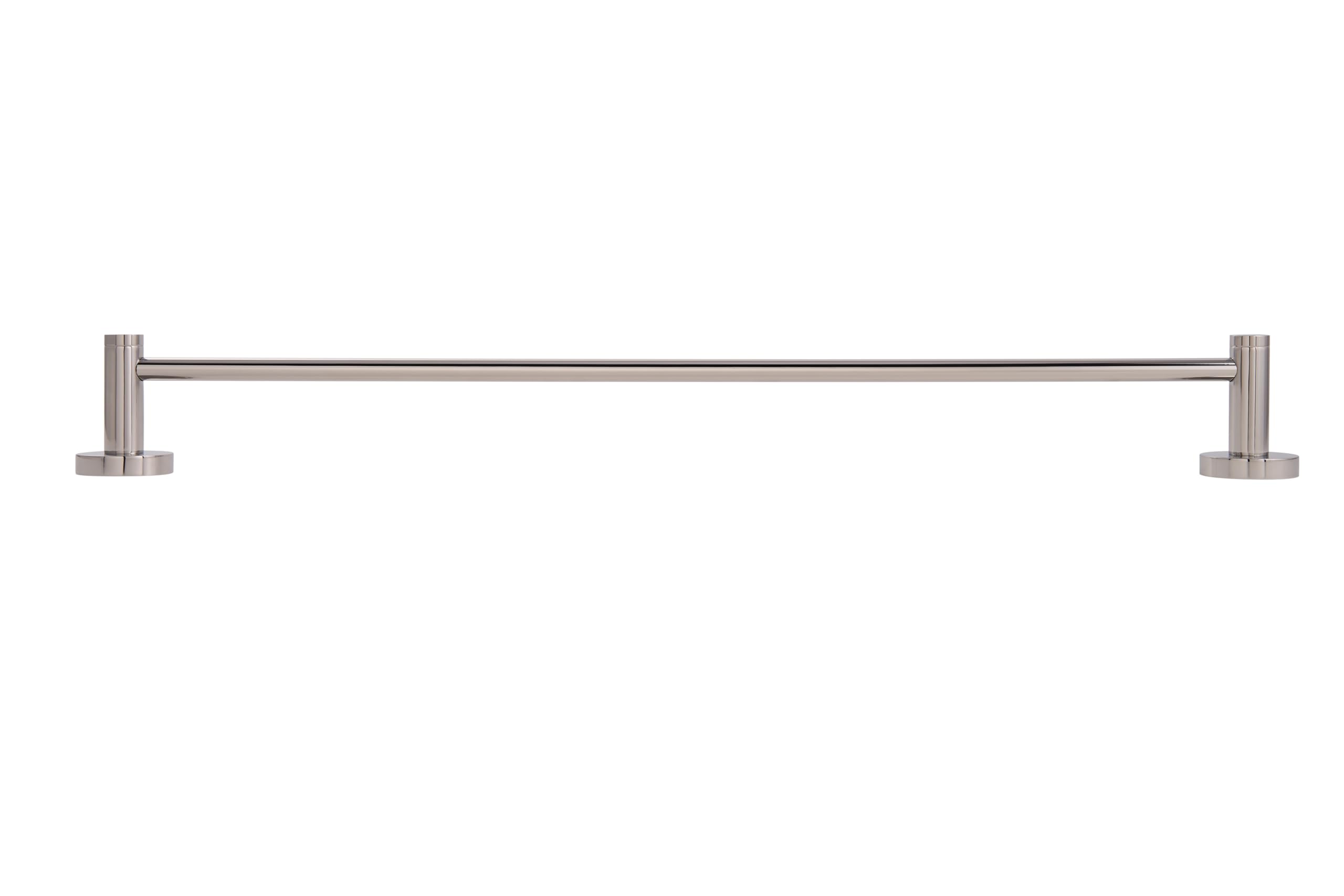 Corby Harrogate Towel Rail in Polished Steel