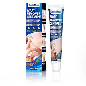 South Moon Wart Remover Ointment 20g