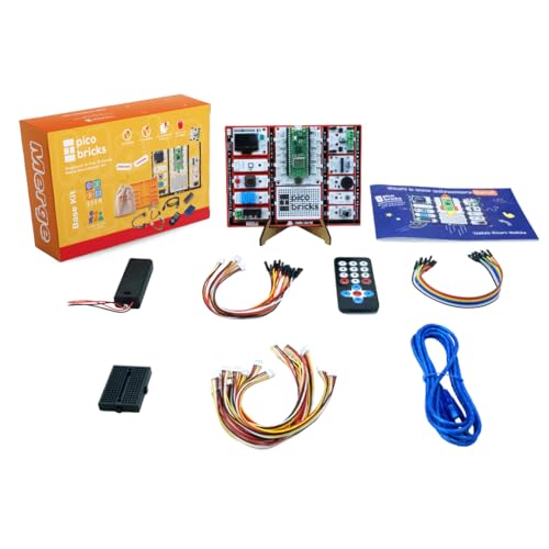 PicoBricks Raspberry Pi Pico W Starter Kit