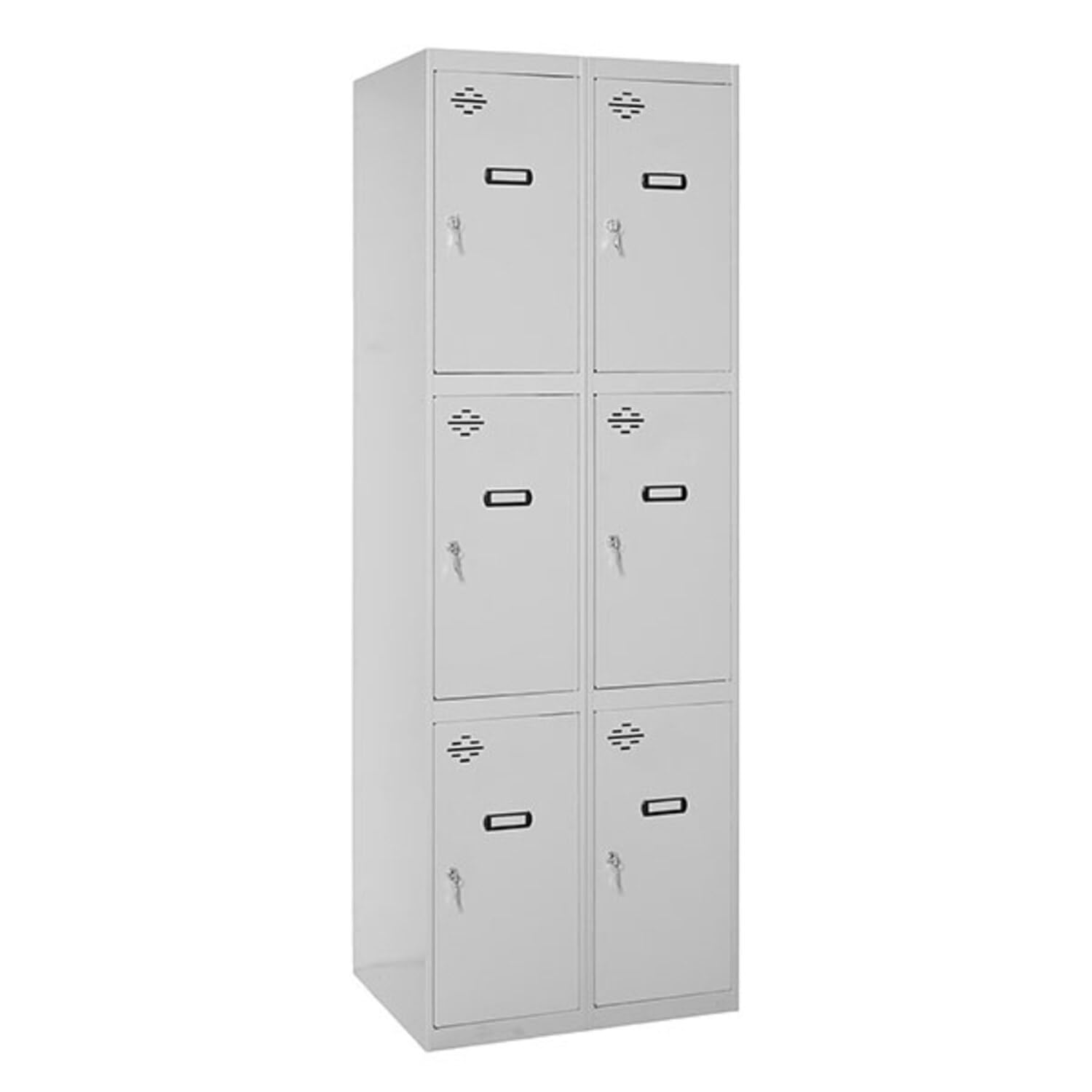 Simon Rack Taquilla Vestuario 3 Puertas 1800x600x500 mm - Simonlocker