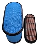 Air Filter Kit P606119 P606121 for Donaldson