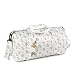 Imagen de Walking Mum Bolso weekend Botton (Blanco)