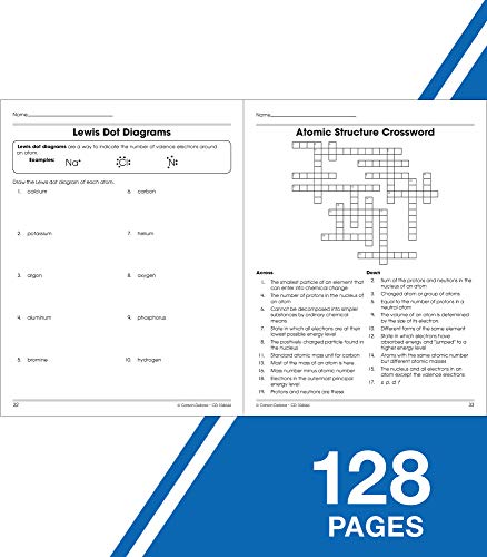 Chemistry Grades 9-12