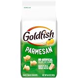 Goldfish Parmesan Cheese Crackers, 6.6 Oz Bag