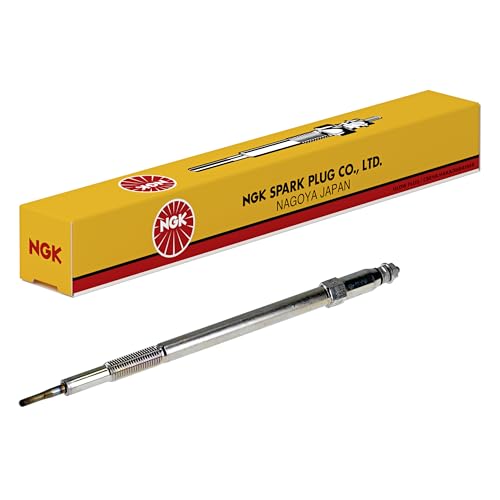 NGK bougie préchauffage Y-522J pour éliminer les ratés d'allumage en hiver