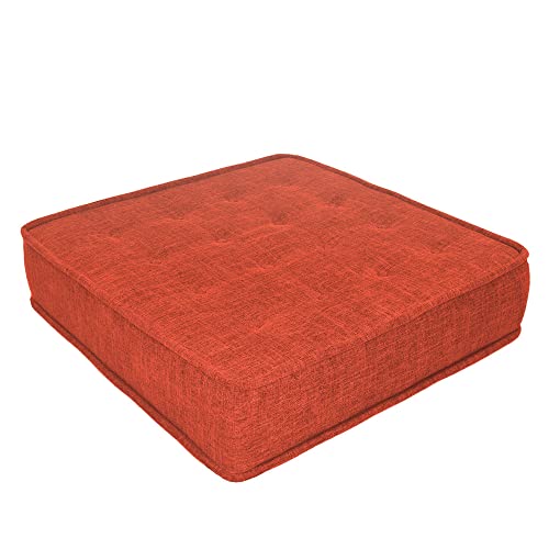 Yogibo Modju Base ヨギボー モジュ ベース テラコッタ ソファ一人用 移動 軽量 持ち運び