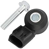OCPTY Detonation Knock Sensor Fit for Chevy Silverado 1500 HD Classic,2500 HD,3500,3500 Classic,3500...