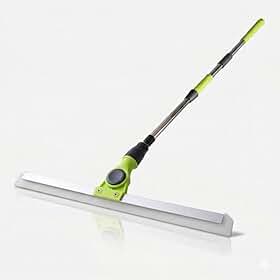 Rodo Mágico Silicone Com Cabo Profissional Inox (50cm)