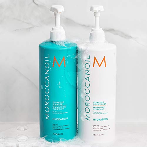 Moroccanoil Hydrating Shampoo, 33.8 Oz #TOP4
