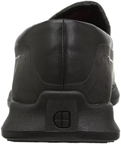 Shoes for Crews Mason, Men's Slip Resistant Work Shoes, Water Resistant, Black, Size 12 Wide | Image 2