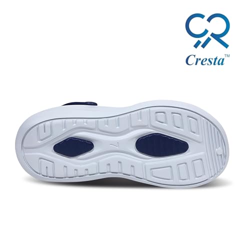 Image of CRESTA Kids Clogs Shoes for Boys & Girls Dailywear Comfortable, Lightweight Anti-Skid Indoor & Outdoor Sandals Clogs for Kids