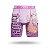 Odd Sox – Anime Themed Boxer Briefs – Officially Licensed One Piece Naruto Attack On Titan Death Note Underwear - Image 4
