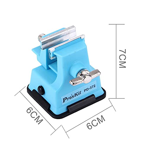 Eclipse Pd-372 Mini-Tabletop Suction Vise #TOP7