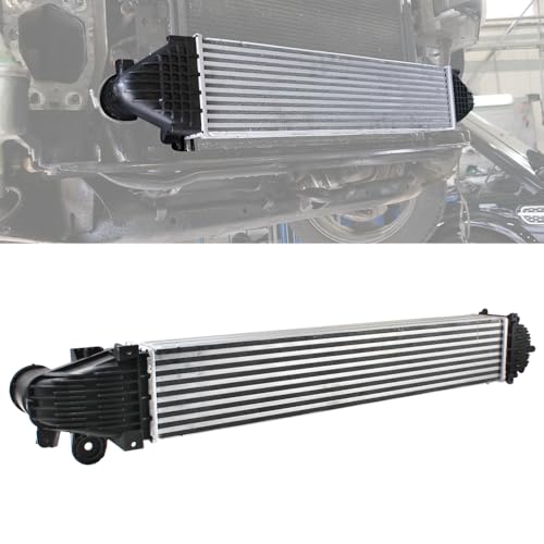 Aluminum 1.5L Engine Intercooler Turbo Cooler Chevrolet