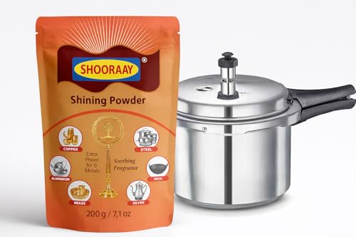 Image of SHOORAAY Shining Powder For For Six metals cleaner (1KG)