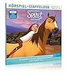 spirit dvd media markt  Spirit: wild und frei - mp3-Staffelbox 2.2 - Die Original-Hörspiele zur TV-Serie (Folgen 14 - 26)