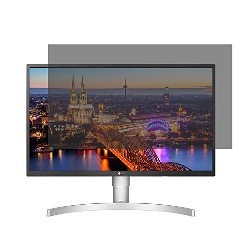 LG 27UL550-W 27�C���` �Ή� �`�����h�~ �v���C�o�V�[�t�B���^�[ ���˖h�~ ���ʎg�p �u���[���C�g�J�b�g �t���ی�t�B���� ���E�ȒP PC�t�B���^�[���H�[