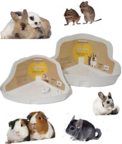 hamster litter pan