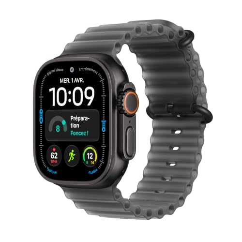 Apple Watch Ultra 4 GPS + Cellular...