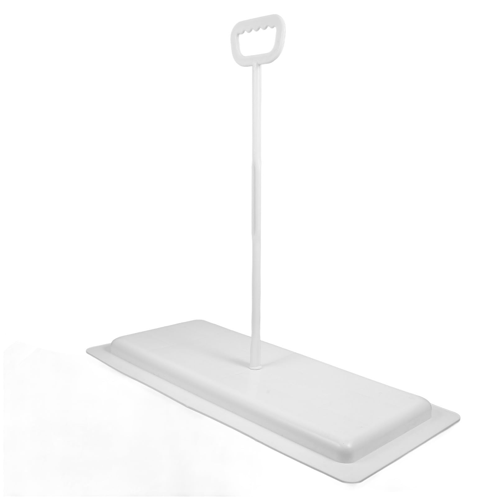 Couvercle de toilette turque anti-odeur blanc plastique hygiénique amovible