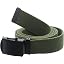 Olive Drab Belt / Black Buckle