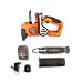 BLACK+DECKER GKC1825L20-QW - Motosierra a batería 18V, 2 Ah, espada 25 cm