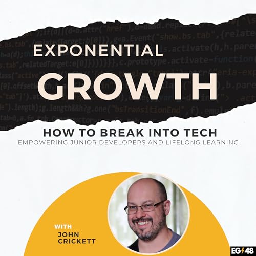 Empowering Junior Developers and Lifelong Learning, with John Crickett