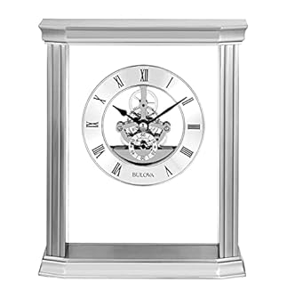 Glass Skeleton Clocks