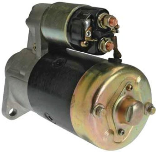 Miniatura 2 de RAREELECTRICAL Nuevo motor de arranque compatible con Toyota Lift Truck Fg-28 Fg-30 Fgc-10 Fgc-13 Fgc-15 028000-6811