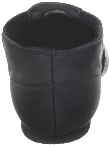 Dance Class Women's Gb101 Spandex Gore Jazz Shoe,Black,6 M Us #TOP2