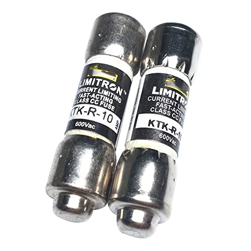 Fusible rapide KTK-R-7 évite les pannes de surtension 600VAC calibre 7A