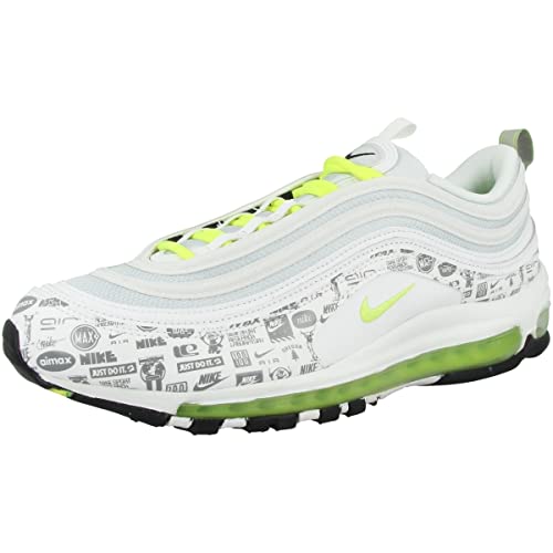 Image of Nike Men's Air Max 97 (Gs) Track & Field Shoes