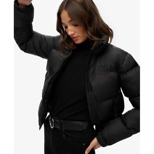 Doudounes Superdry PADDED NON HOODED PUFFR JKT FR - vue 6