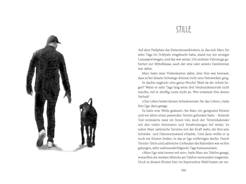 Ein Hund namens Ego und die großen Fragen des Lebens: Eine Geschichte über wahre Freundschaft, inneren Reichtum und die Suche nach dem Glück - SPIEGEL-Bestseller