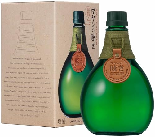 雲海 マヤンの呟き そば焼酎 720ml
