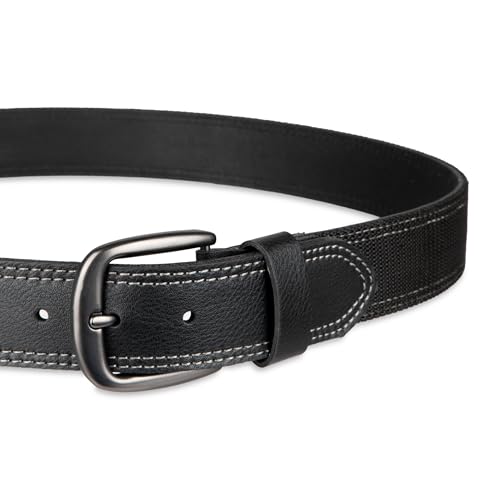 Dickies Men's 38mm Industrial Strength Nylon Work Belt3